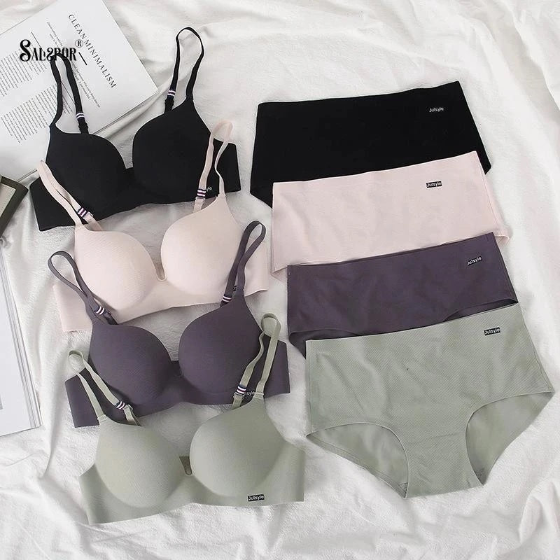 Combo Of 6 Bra & panties Sets imported | BP-18