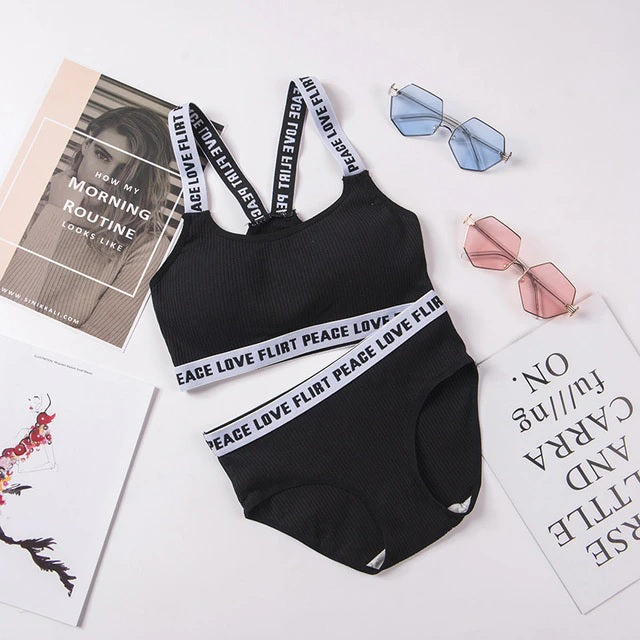 Combo Of 6 Bra & panties Sets imported | BP-13