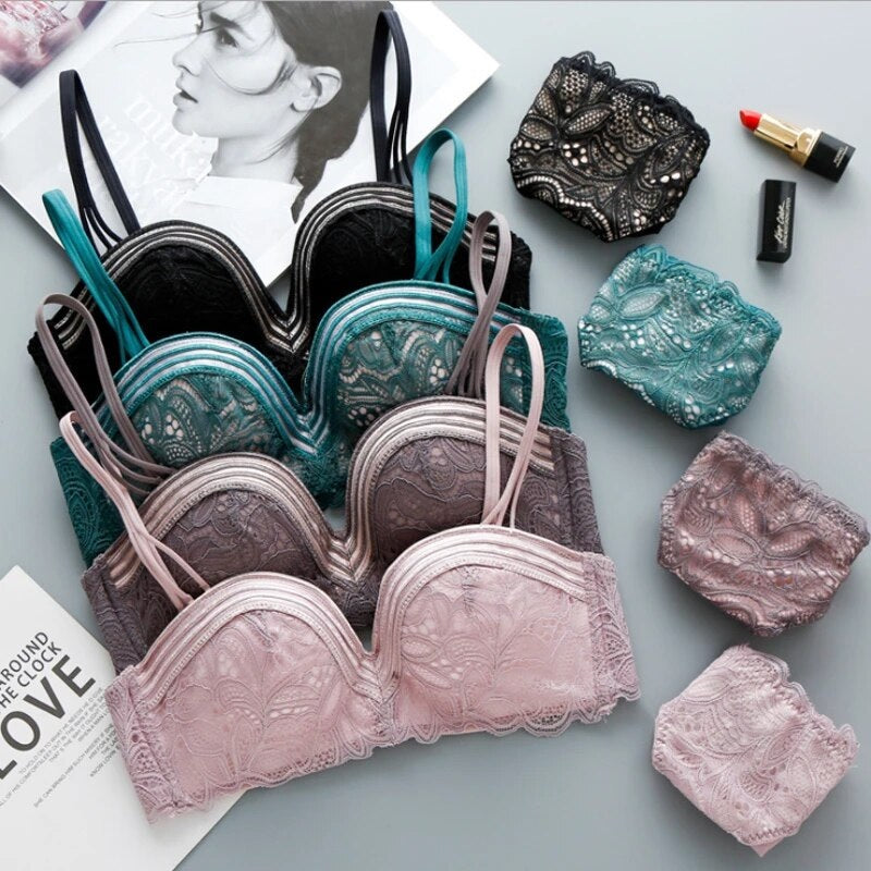 Combo Of 6 Bra & panties Sets imported | BP-19