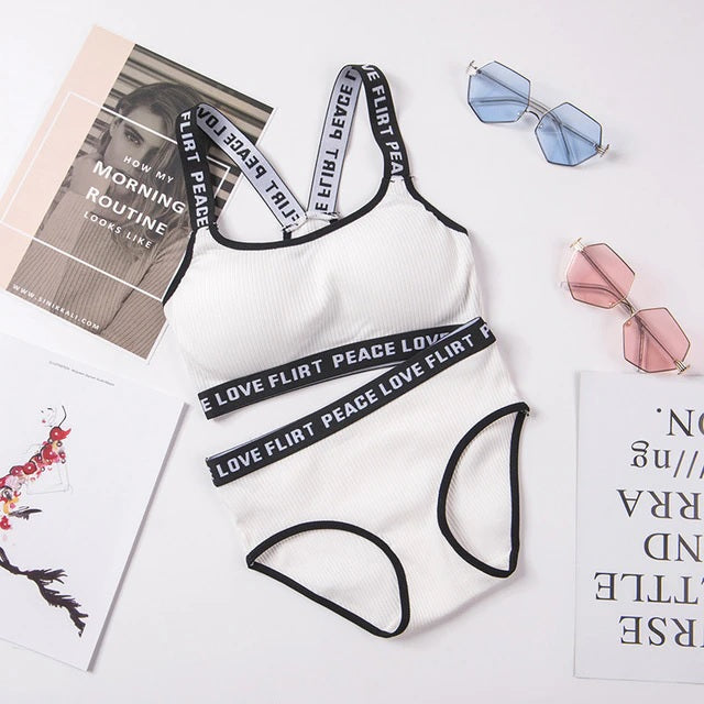 Combo Of 6 Bra & panties Sets imported | BP-13