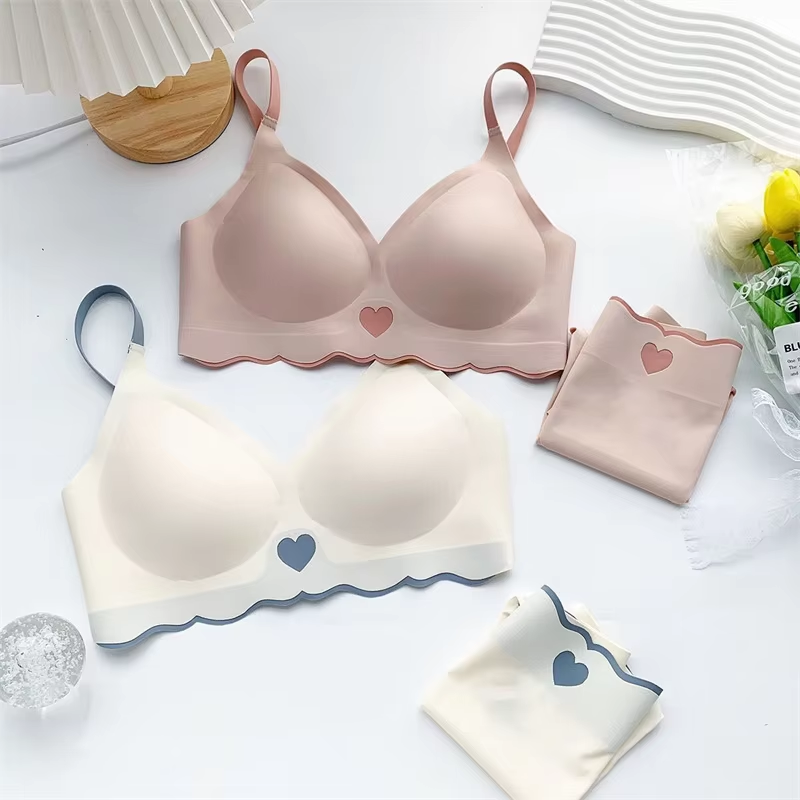 Combo Of 6 Bra & panties Sets imported | BP-23