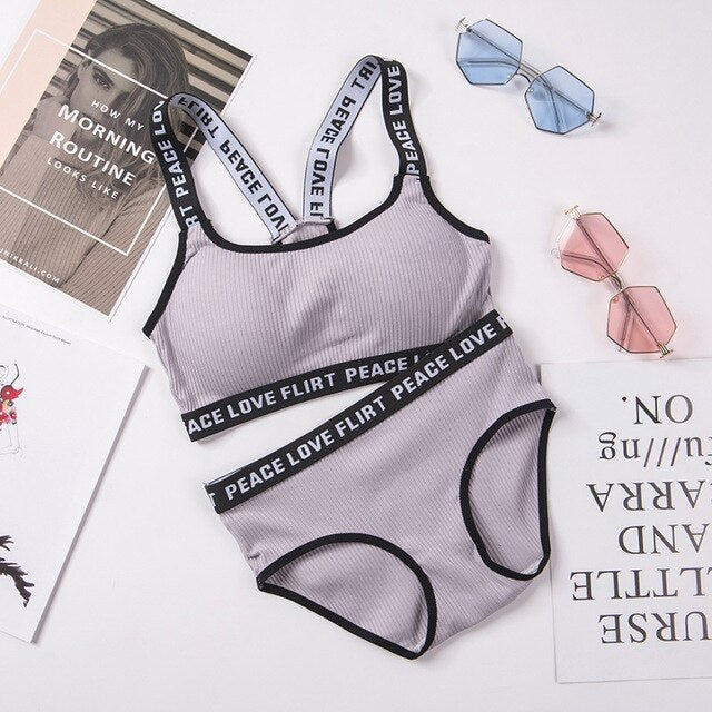 Combo Of 6 Bra & panties Sets imported | BP-13