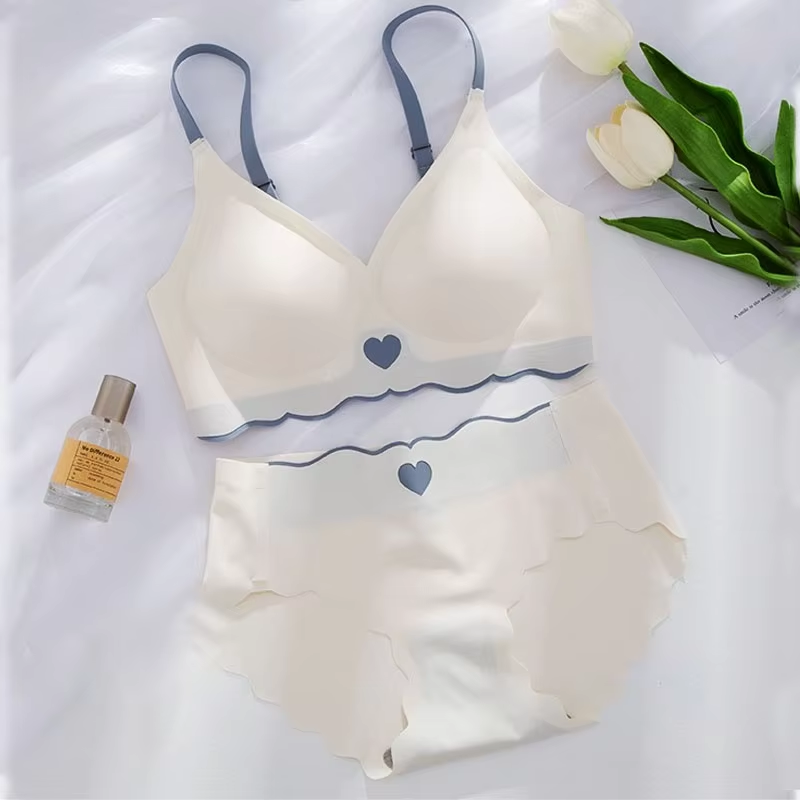 Combo Of 6 Bra & panties Sets imported | BP-23