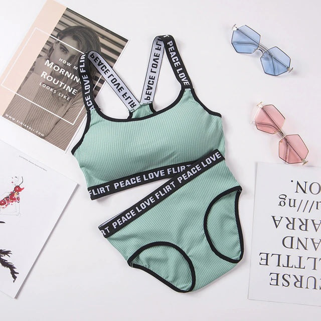 Combo Of 6 Bra & panties Sets imported | BP-13
