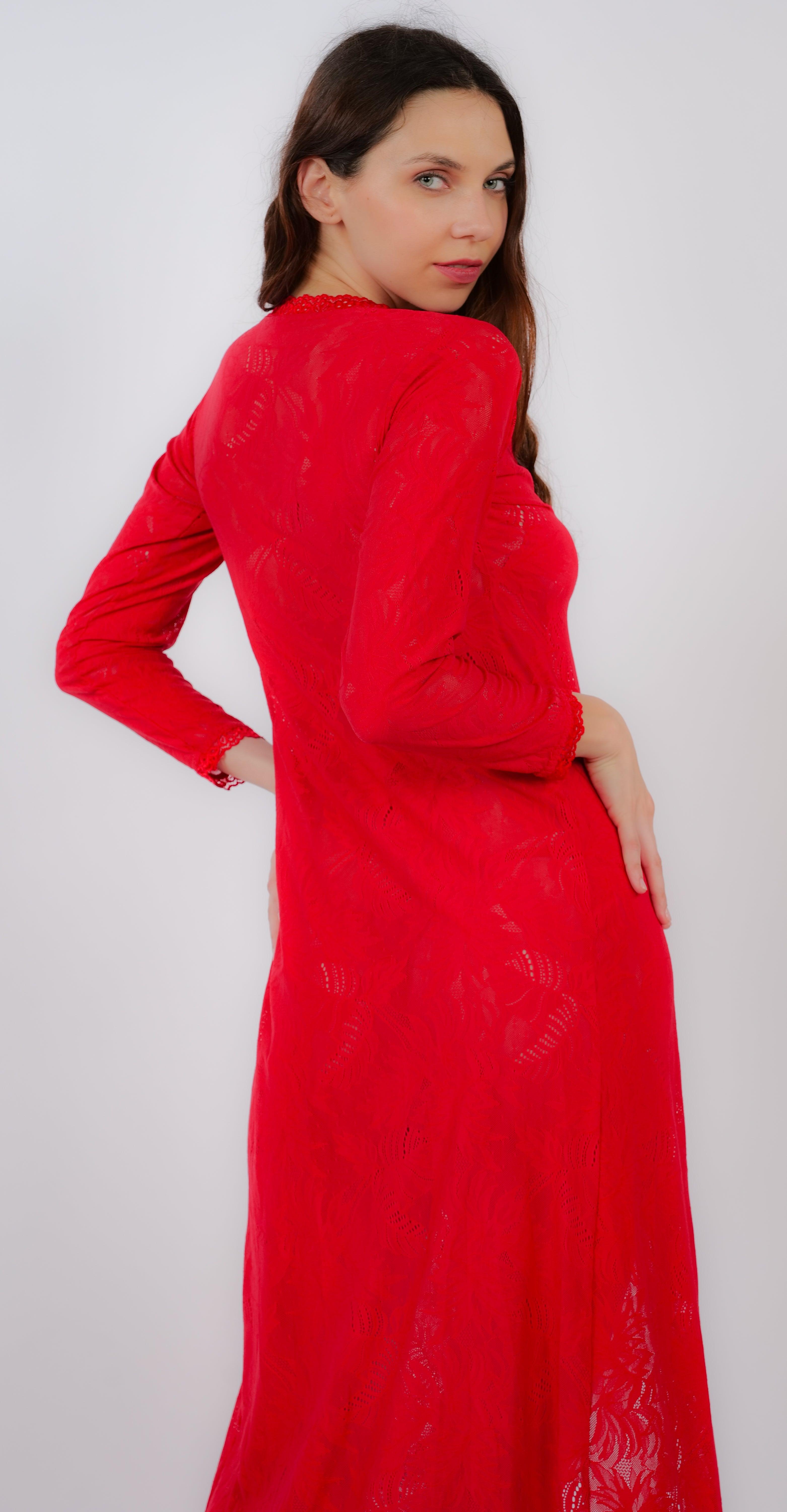 Women Nighty With Robe| NG-04